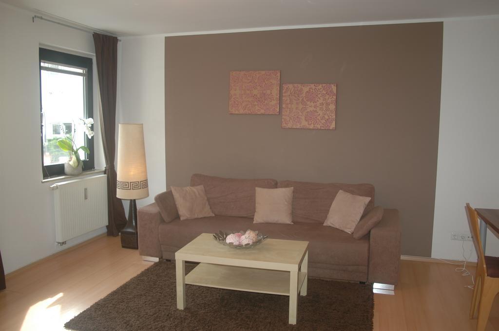 Koeln Appartement 객실 사진