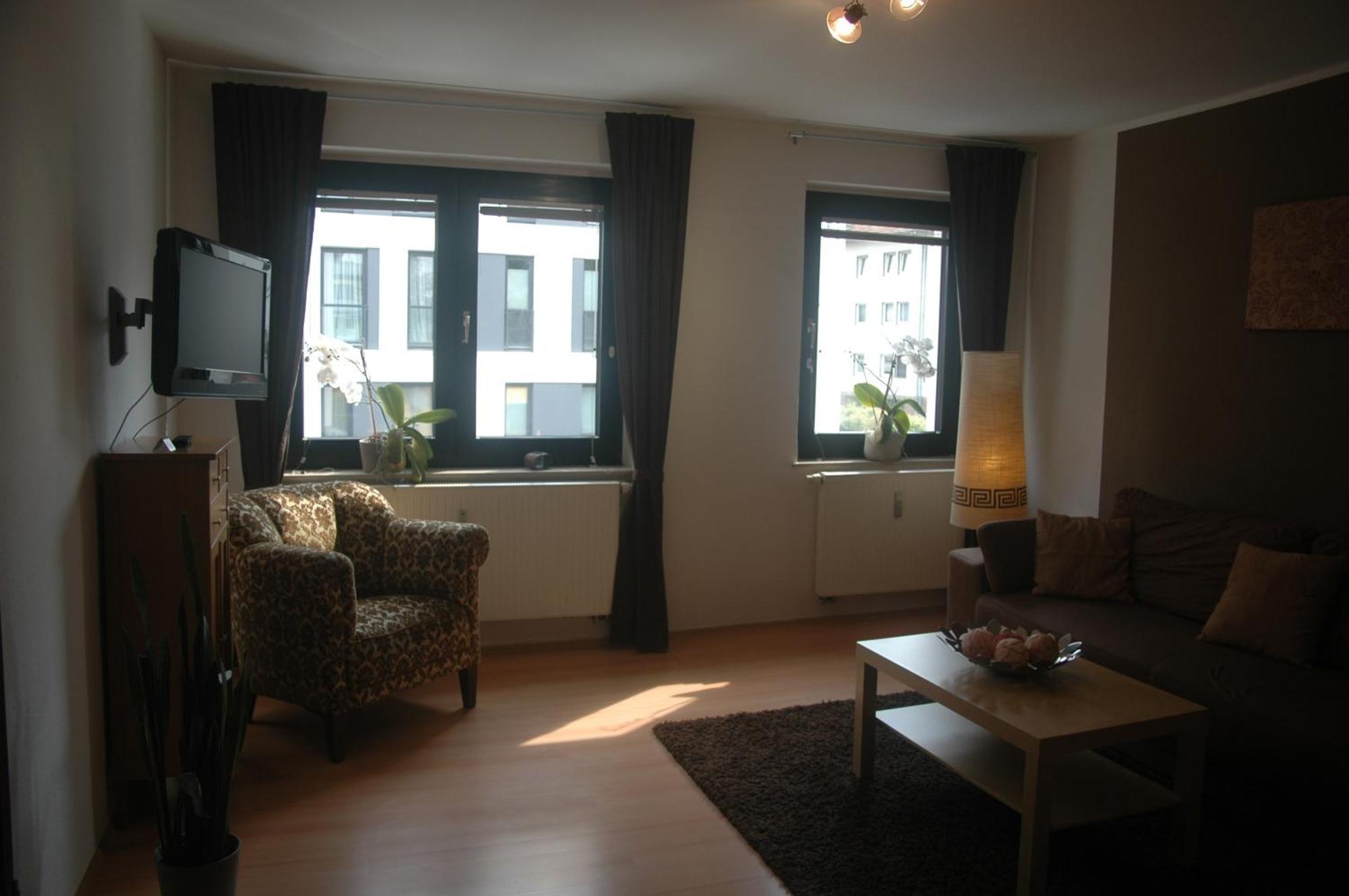 Koeln Appartement 객실 사진